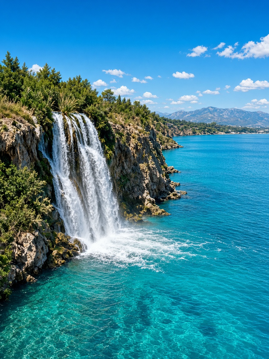Antalya — Gözdem VIP Transfer